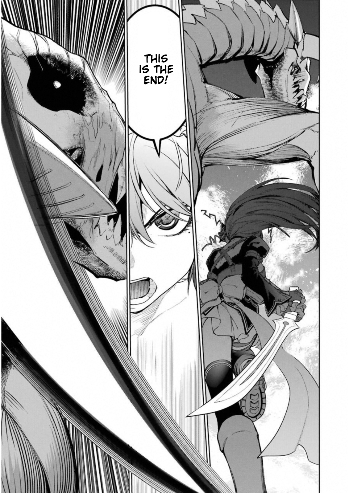 Mahou Shoujo Tokushuusen Asuka Chapter 34 26